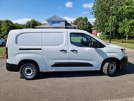 Peugeot PARTNER STANDARD DIESEL L1 Asphalt Van