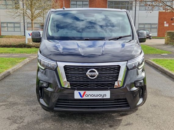 Nissan Primastar 30 L1 Diesel 2.0 dCi 150ps H1 Tekna+ Van Auto