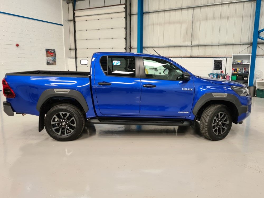 Toyota Hilux Diesel Invincible X D/Cab Pick Up 2.8 D-4D