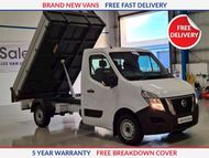 Nissan Interstar F35 L3 Diesel 2.0 dci 130ps Tipper