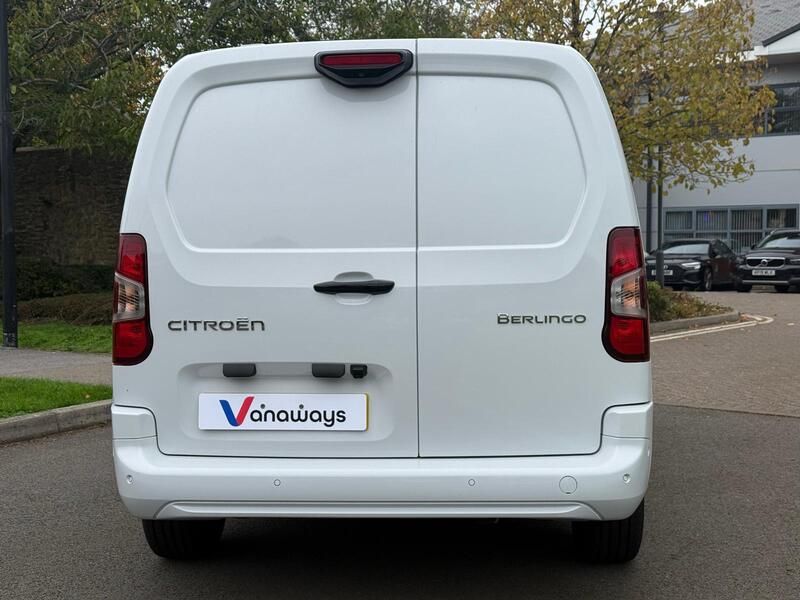 Citroën Berlingo XL Diesel 1.5 100ps Van Enterprise Plus