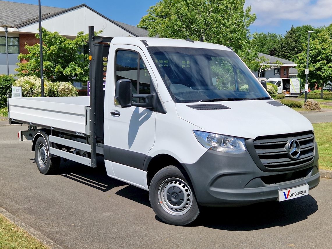 Mercedes-Benz Sprinter 315CDI L2 Diesel RWD 3.5t H2 Premium Van