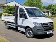 Mercedes-Benz Sprinter 315CDI L2 Diesel RWD 3.5t Progressive Tipper