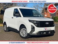 Ford Transit Courier Diesel Leader Van