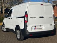 Ford Transit Courier Diesel Leader Van