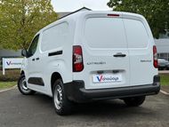 Citroën Berlingo XL Diesel 1.5 BlueHDi 100ps 850kg Crew Van Enterprise