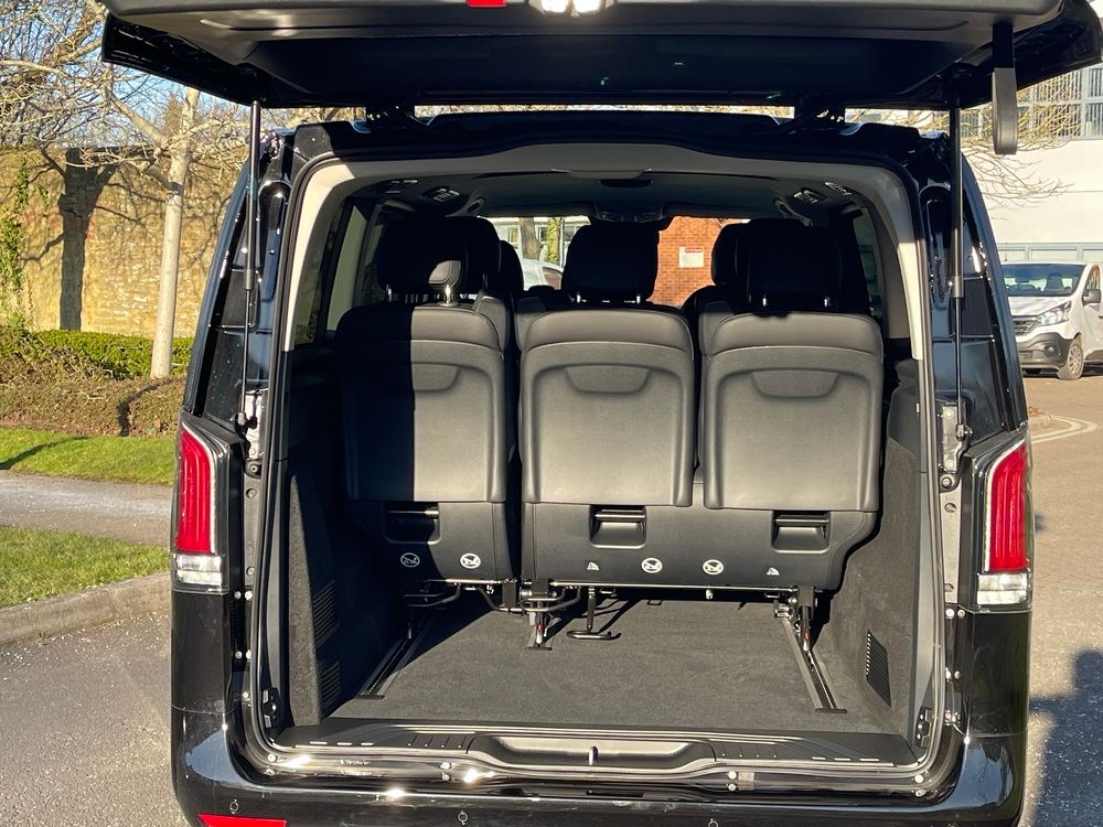 Mercedes-Benz Vito Tourer L2 Diesel RWD 114 CDI Pro 9-Seater 9G-Tronic