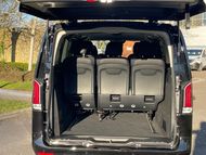 Mercedes-Benz Vito Tourer L2 Diesel RWD 114 CDI Pro 9-Seater 9G-Tronic