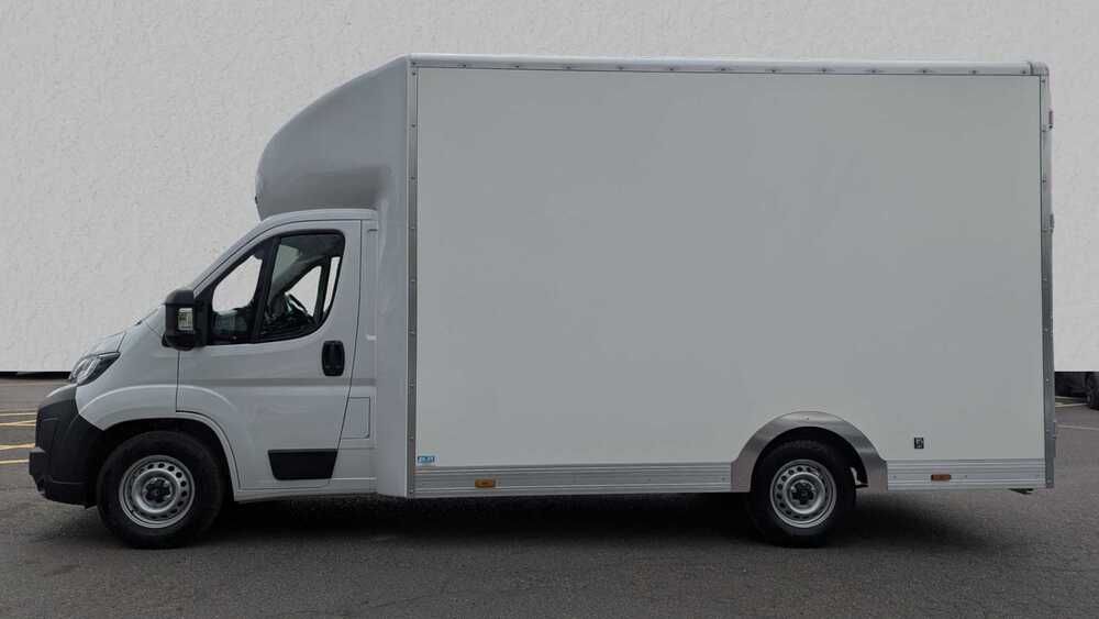 Citroën Relay 35 Heavy L3 Diesel Low Loader 2.2 BlueHDi 140 Enterprise