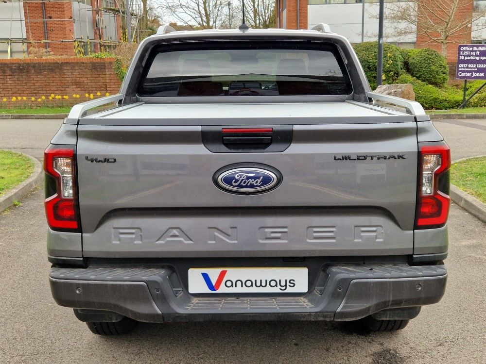 Ford Ranger Diesel Chassis Cab XL 2.0 EcoBlue 170