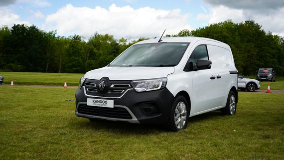 Government Set to Ease EV Sales Targets: What It Means for Van Buyers and Fleets