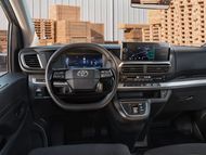 Toyota Proace L2 Diesel 2.0D 145 Icon Crew Van