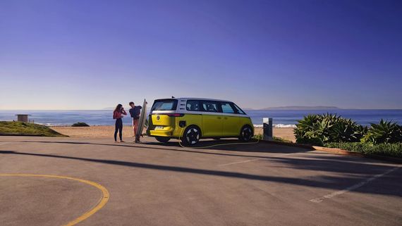 Volkswagen ID.BUZZ