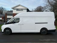 FARIZON SUPERVAN L2 ELECTRIC 170kW 83kWh H2 Van Auto