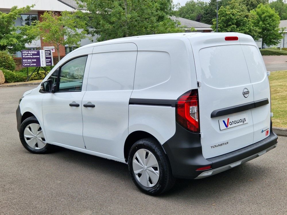 Nissan Townstar L1 Petrol Acenta Van