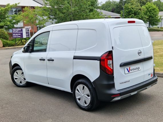 Nissan Townstar