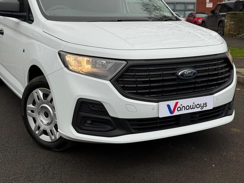 Ford Transit Connect 250 L2 Diesel Crew Van