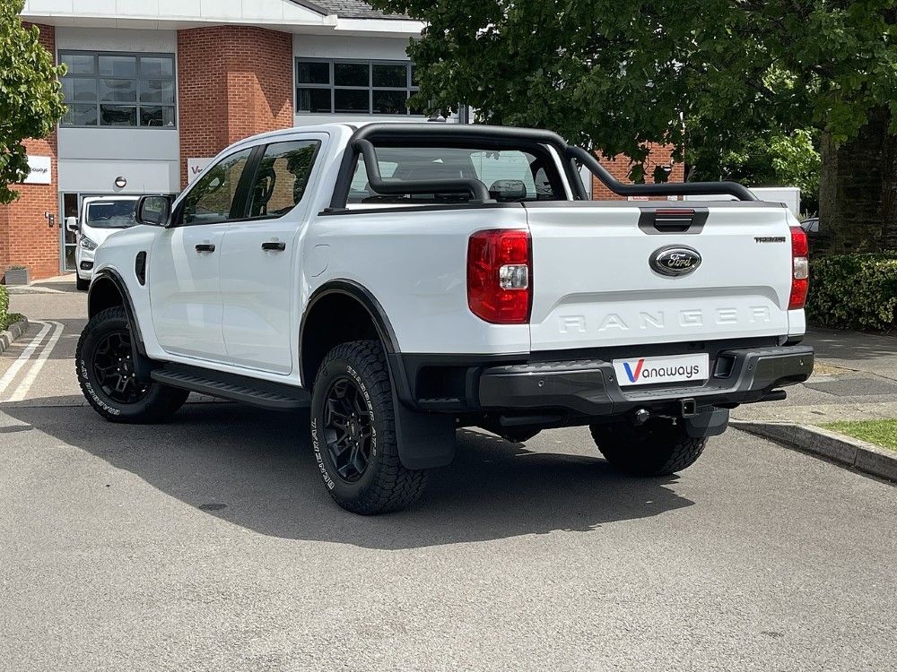 Ford Ranger Diesel Pick Up Double Cab Tremor 2.0 EcoBlue 205 Auto
