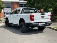 Ford Ranger Diesel Pick Up Double Cab Tremor 2.0 EcoBlue 205 Auto