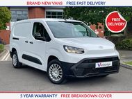 Toyota Proace City L2 Diesel Van