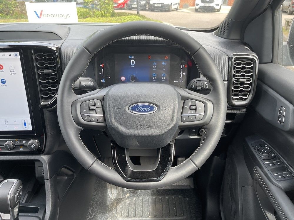 Ford Ranger Diesel Pick Up Double Cab Tremor 2.0 EcoBlue 205 Auto