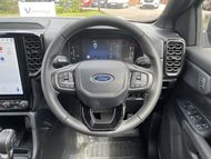 Ford Ranger Diesel Pick Up Double Cab Tremor 2.0 EcoBlue 205 Auto