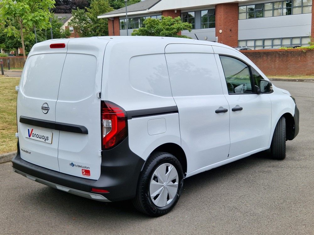 Nissan Townstar L1 Petrol Acenta Van
