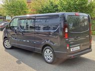 Renault TRAFIC LWB DIESEL H1 Extra Sport Crew Van