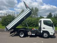 Fuso Canter 3C13-25 Tipper