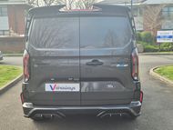 Ford Transit Custom 300 L1 Diesel FWD 2.0 EcoBlue 170ps H1 Crew Van MS-RT Auto