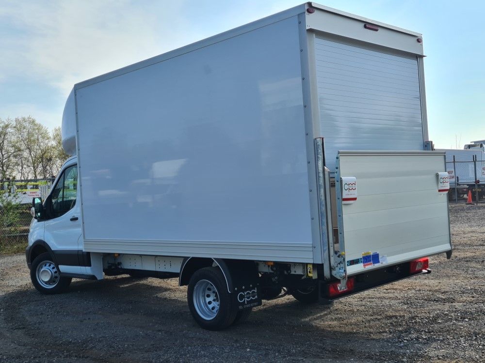 Ford Transit 350 L3 Diesel RWD 2.0 EcoBlue 130ps Leader Luton Van