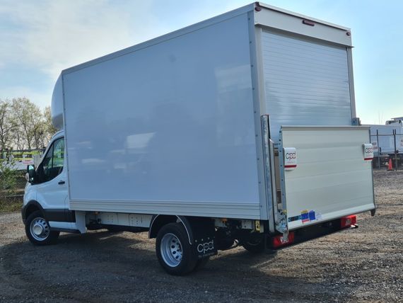 Ford Transit 350 L3 Diesel RWD 2.0 EcoBlue 165ps H2 HD Emissions Trend Van