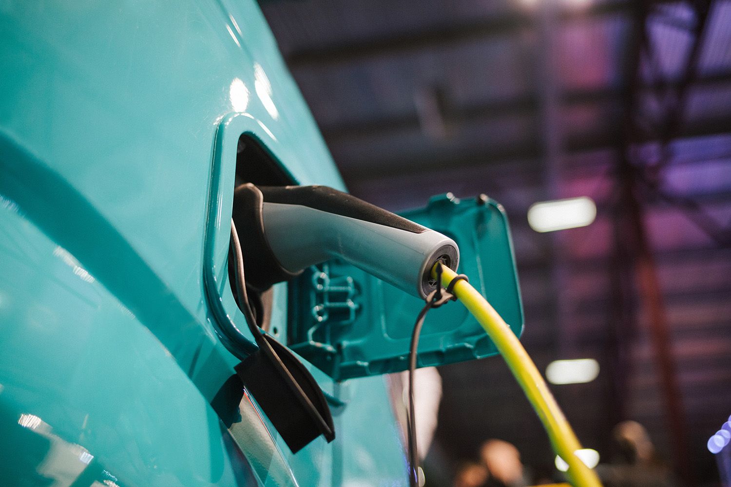 Typical Van Issues: Diesel Vs Electric