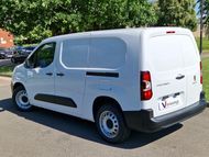 Peugeot PARTNER LONG DIESEL L2 Professional Van
