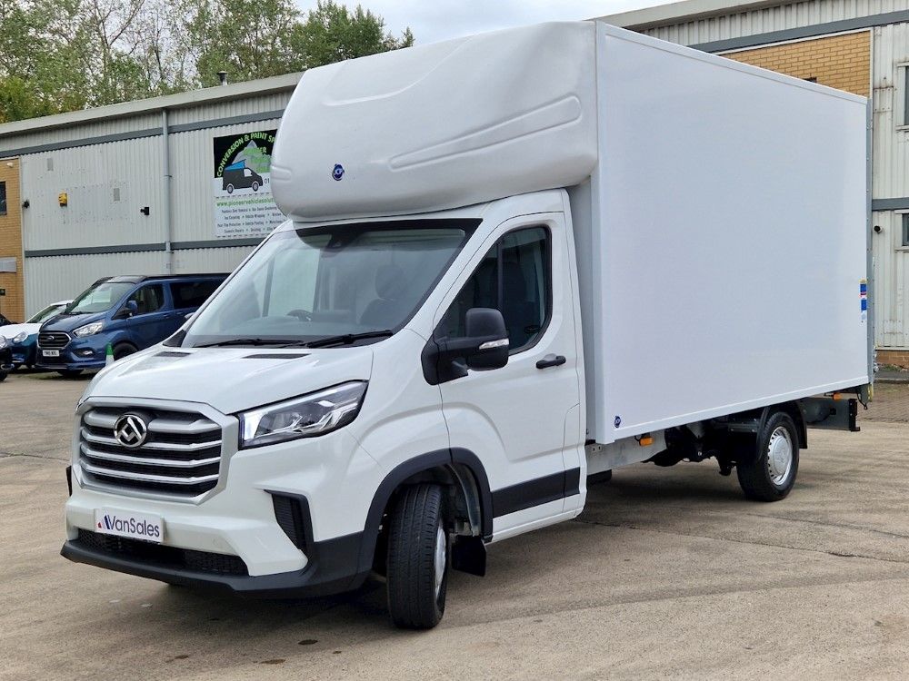 Maxus Deliver 9 LWB Diesel RWD 2.0 D20 150 High Roof Van