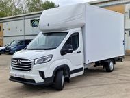 Maxus Deliver 9 LWB Diesel RWD 2.0 D20 150 Extra High Roof Van