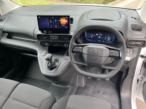 Toyota Proace City