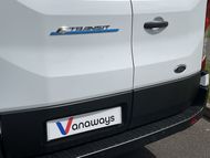 Ford E-Transit 350 L2 RWD 135kW 68kWh H2 Leader Van Auto