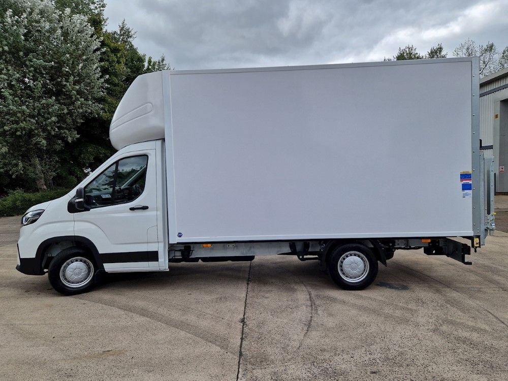 Maxus Deliver 9 LWB Diesel RWD 2.0 D20 150 High Roof Van