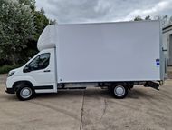 Maxus Deliver 9 LWB Diesel RWD 2.0 D20 150 Extra High Roof Van