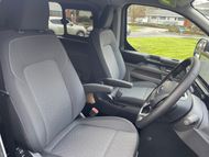 Ford Transit Custom 320 L1 Diesel FWD 2.0 EcoBlue 136ps H1 Double Cab Van Limited Auto