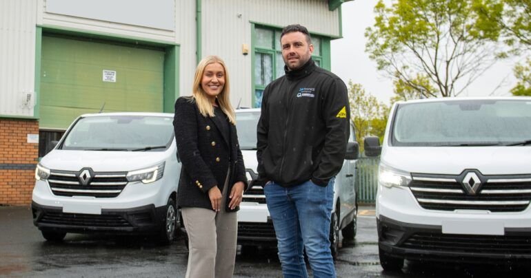 GA Commercial Partners With Vanaways in its Growth Journey