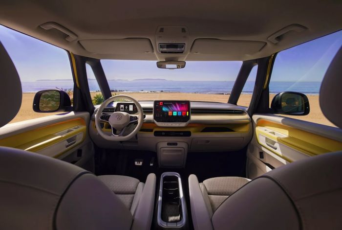 Optimised Driving Comfort