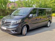 Renault TRAFIC LWB DIESEL H1 Extra Sport Crew Van