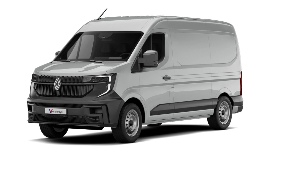 Renault MASTER LWB DIESEL FWD Advance
