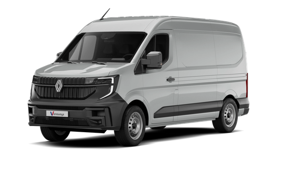 Renault MASTER LWB DIESEL FWD Advance