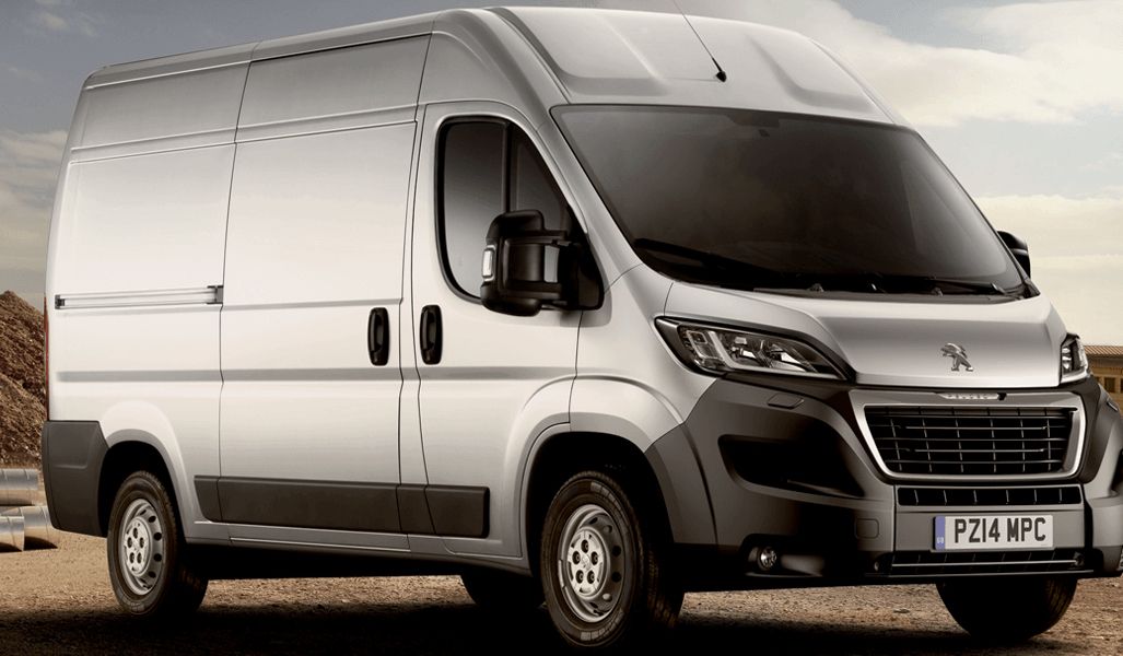 Peugeot Boxer Van Review