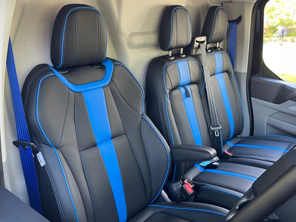 Ford Transit Custom 300 L1 Diesel FWD Red Line Edition Auto