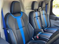Ford Transit Custom 300 L1 Diesel FWD Red Line Edition Auto