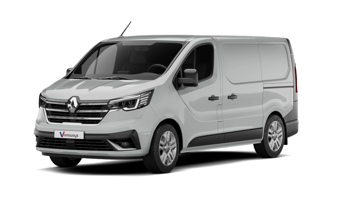 Renault TRAFIC LWB DIESEL Advance